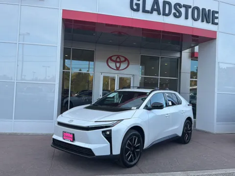 White 2027 Toyota bZ XLE for sale in Gladstone, OR