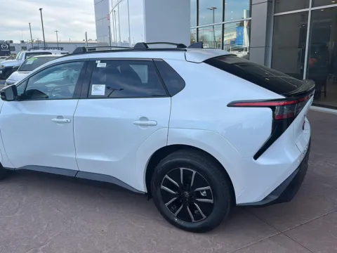 Photos of 2027 Toyota bZ XLE for sale in Gladstone, OR at Toyota of Gladstone