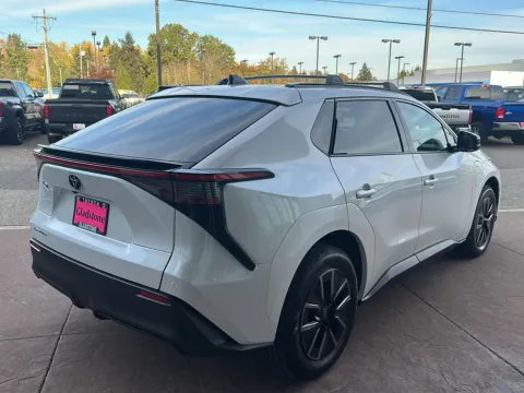 More photos of 2027 Toyota bZ XLE at Toyota of Gladstone, OR