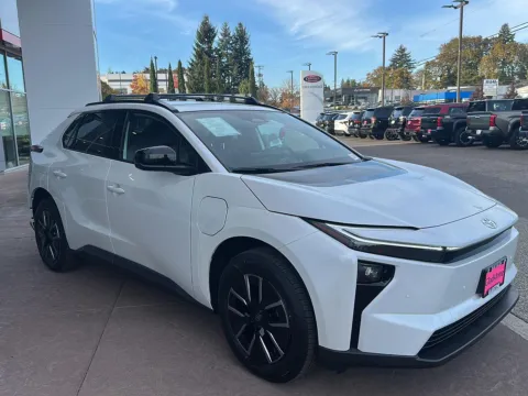 More photos of 2027 Toyota bZ XLE at Toyota of Gladstone, OR