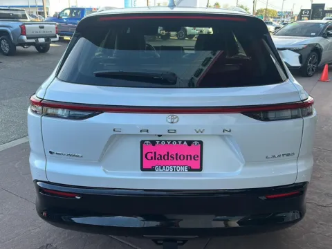 Another view of 2026 Toyota Crown Signia Limited for sale in Gladstone, OR at Toyota of Gladstone