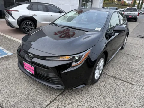 Photos of 2027 Toyota Corolla LE for sale in Gladstone, OR at Toyota of Gladstone