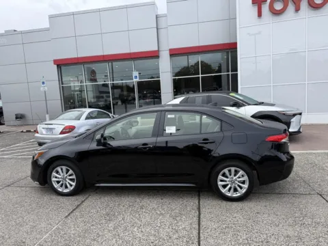 Another view of 2027 Toyota Corolla LE for sale in Gladstone, OR at Toyota of Gladstone