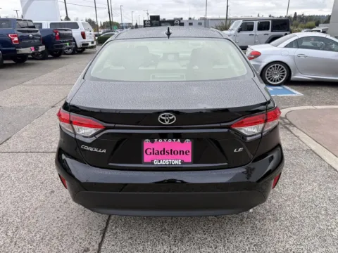 More photos of 2027 Toyota Corolla LE at Toyota of Gladstone, OR
