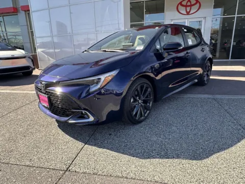 Photos of 2027 Toyota Corolla Hatchback XSE for sale in Gladstone, OR at Toyota of Gladstone