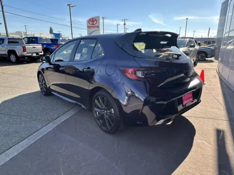Another view of 2027 Toyota Corolla Hatchback XSE for sale in Gladstone, OR at Toyota of Gladstone