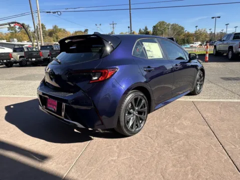 More photos of 2027 Toyota Corolla Hatchback XSE at Toyota of Gladstone, OR