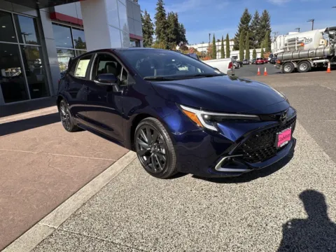More photos of 2027 Toyota Corolla Hatchback XSE at Toyota of Gladstone, OR