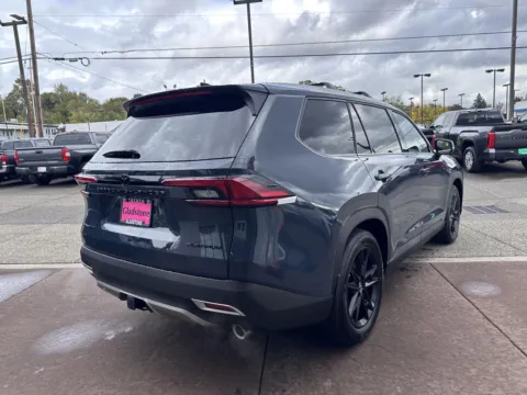 More photos of 2026 Toyota Grand Highlander Hybrid MAX Platinum at Toyota of Gladstone, OR