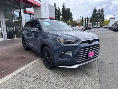 More photos of 2026 Toyota Grand Highlander Hybrid MAX Platinum at Toyota of Gladstone, OR