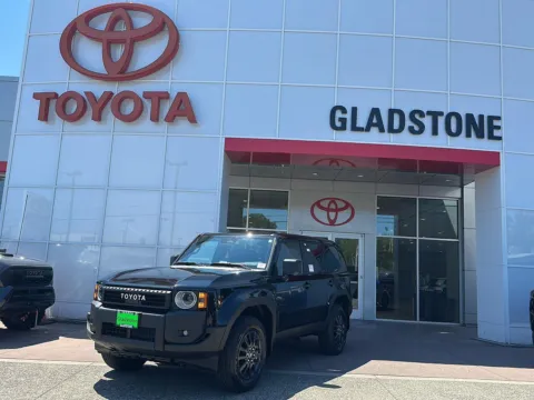 Black 2027 Toyota Land Cruiser 1958 for sale in Gladstone, OR