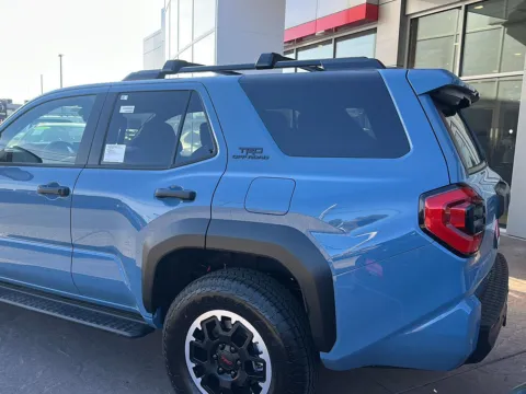 Photos of 2026 Toyota 4Runner TRD Off Road Premium for sale in Gladstone, OR at Toyota of Gladstone