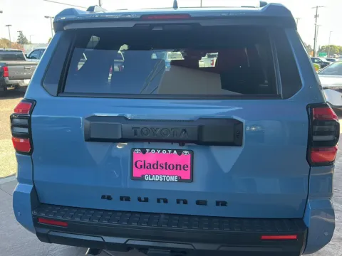 Another view of 2026 Toyota 4Runner TRD Off Road Premium for sale in Gladstone, OR at Toyota of Gladstone