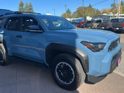 More photos of 2026 Toyota 4Runner TRD Off Road Premium at Toyota of Gladstone, OR