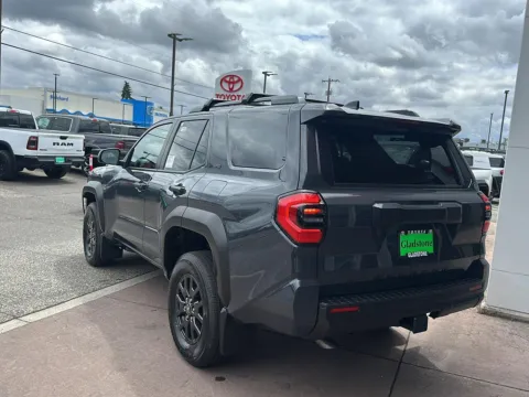 Another view of 2026 Toyota 4Runner SR5 for sale in Gladstone, OR at Toyota of Gladstone