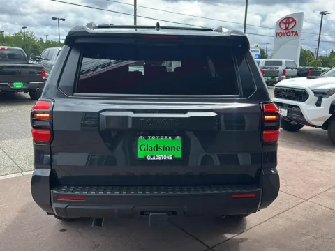 More photos of 2026 Toyota 4Runner SR5 at Toyota of Gladstone, OR