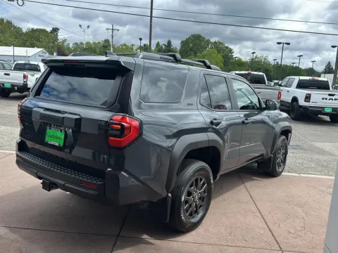 More photos of 2026 Toyota 4Runner SR5 at Toyota of Gladstone, OR