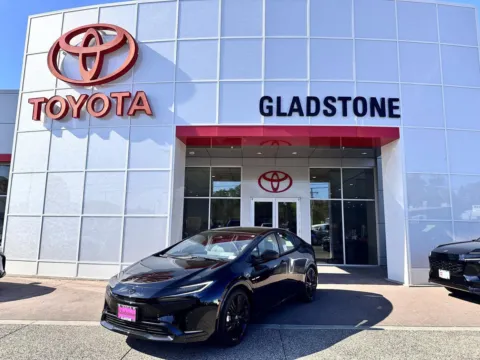 Black 2027 Toyota Prius Nightshade for sale in Gladstone, OR