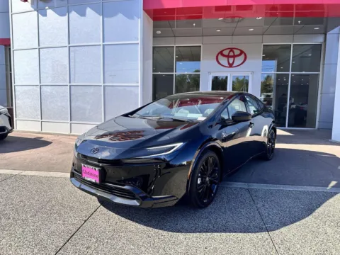 Photos of 2027 Toyota Prius Nightshade for sale in Gladstone, OR at Toyota of Gladstone