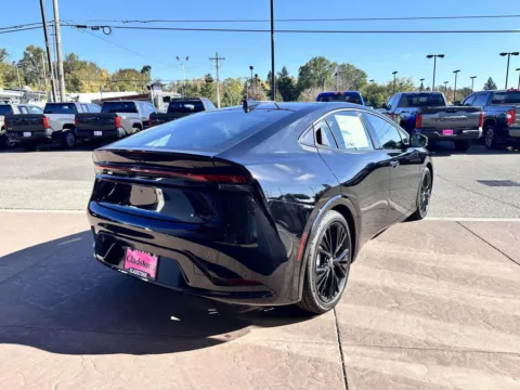 More photos of 2027 Toyota Prius Nightshade at Toyota of Gladstone, OR