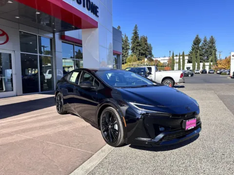 More photos of 2027 Toyota Prius Nightshade at Toyota of Gladstone, OR