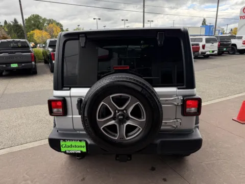 More photos of 2023 Jeep Wrangler Sport S at Toyota of Gladstone, OR