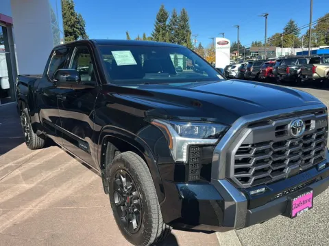 More photos of 2026 Toyota Tundra Platinum at Toyota of Gladstone, OR