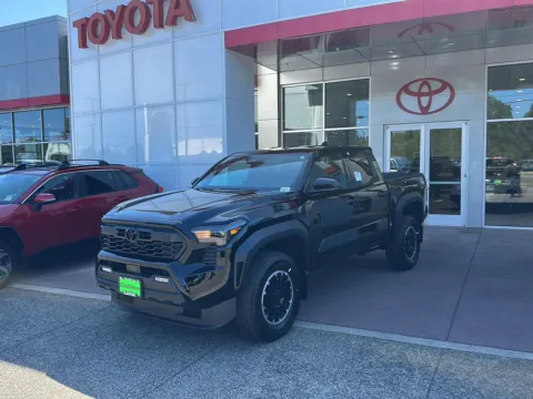 Photos of 2026 Toyota Tacoma TRD Off Road Hybrid for sale in Gladstone, OR at Toyota of Gladstone