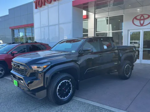 Another view of 2026 Toyota Tacoma TRD Off Road Hybrid for sale in Gladstone, OR at Toyota of Gladstone