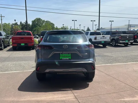 More photos of 2026 Toyota Corolla Cross L at Toyota of Gladstone, OR