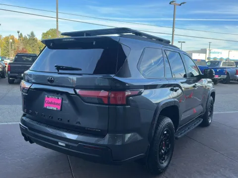 Another view of 2026 Toyota Sequoia TRD Pro for sale in Gladstone, OR at Toyota of Gladstone