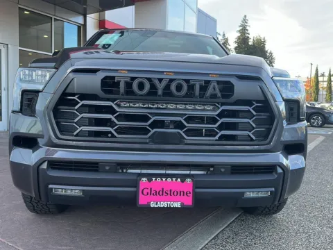 More photos of 2026 Toyota Sequoia TRD Pro at Toyota of Gladstone, OR