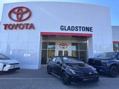Black 2026 Toyota GR Corolla Premium Plus for sale in Gladstone, OR