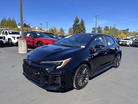Photos of 2026 Toyota GR Corolla Premium Plus for sale in Gladstone, OR at Toyota of Gladstone
