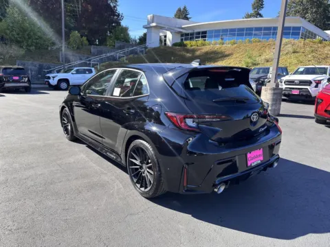 Another view of 2026 Toyota GR Corolla Premium Plus for sale in Gladstone, OR at Toyota of Gladstone