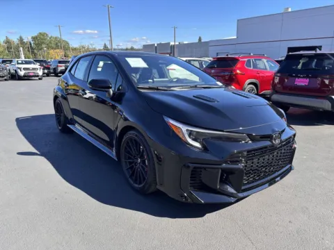 More photos of 2026 Toyota GR Corolla Premium Plus at Toyota of Gladstone, OR