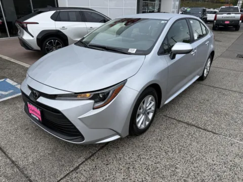 Photos of 2027 Toyota Corolla LE for sale in Gladstone, OR at Toyota of Gladstone