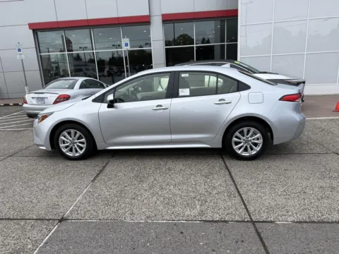 Another view of 2027 Toyota Corolla LE for sale in Gladstone, OR at Toyota of Gladstone