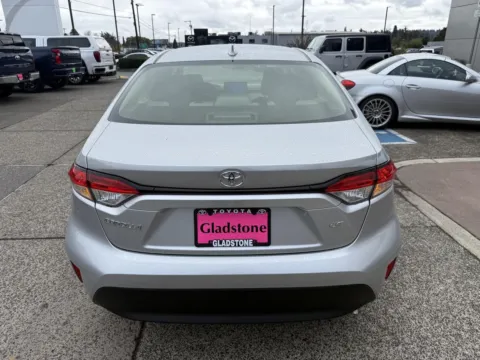 More photos of 2027 Toyota Corolla LE at Toyota of Gladstone, OR