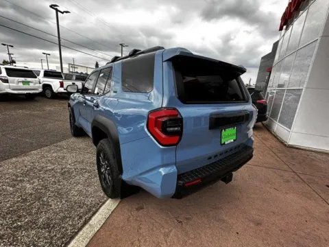 Another view of 2026 Toyota 4Runner SR5 for sale in Gladstone, OR at Toyota of Gladstone