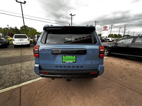 More photos of 2026 Toyota 4Runner SR5 at Toyota of Gladstone, OR