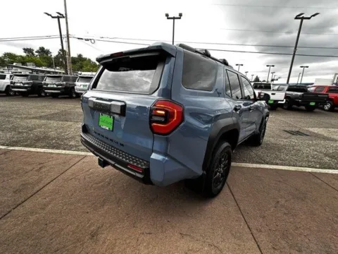 More photos of 2026 Toyota 4Runner SR5 at Toyota of Gladstone, OR