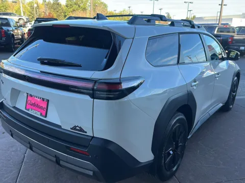 Another view of 2027 Toyota bZ Woodland Premium for sale in Gladstone, OR at Toyota of Gladstone
