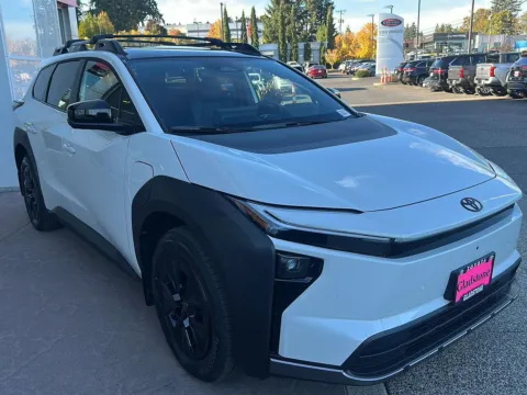 More photos of 2027 Toyota bZ Woodland Premium at Toyota of Gladstone, OR