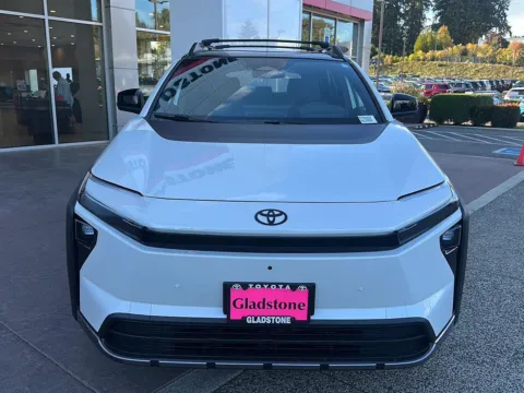 More photos of 2027 Toyota bZ Woodland Premium at Toyota of Gladstone, OR