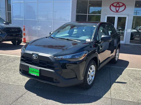 Photos of 2026 Toyota Corolla Cross L for sale in Gladstone, OR at Toyota of Gladstone