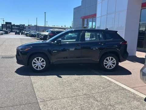 Another view of 2026 Toyota Corolla Cross L for sale in Gladstone, OR at Toyota of Gladstone