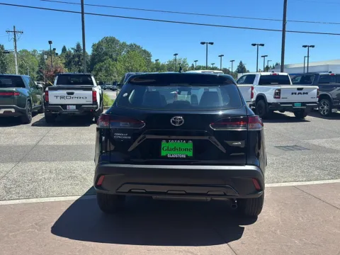 More photos of 2026 Toyota Corolla Cross L at Toyota of Gladstone, OR