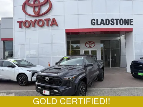 Gray 2024 Toyota Tacoma TRD Sport for sale in Gladstone, OR