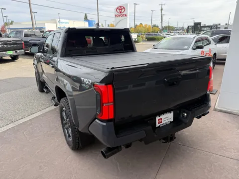 More photos of 2024 Toyota Tacoma TRD Sport at Toyota of Gladstone, OR